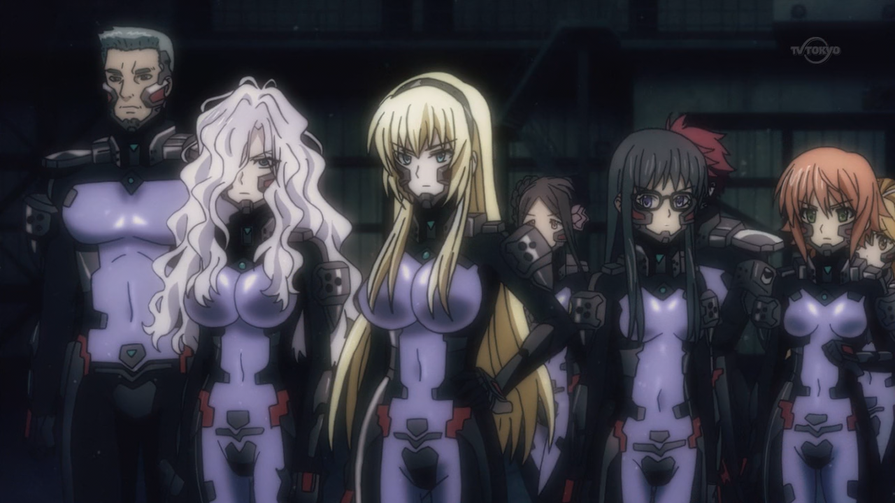 Schwarzesmarken (Anacrónico Fansub, Unmei no Chikara)